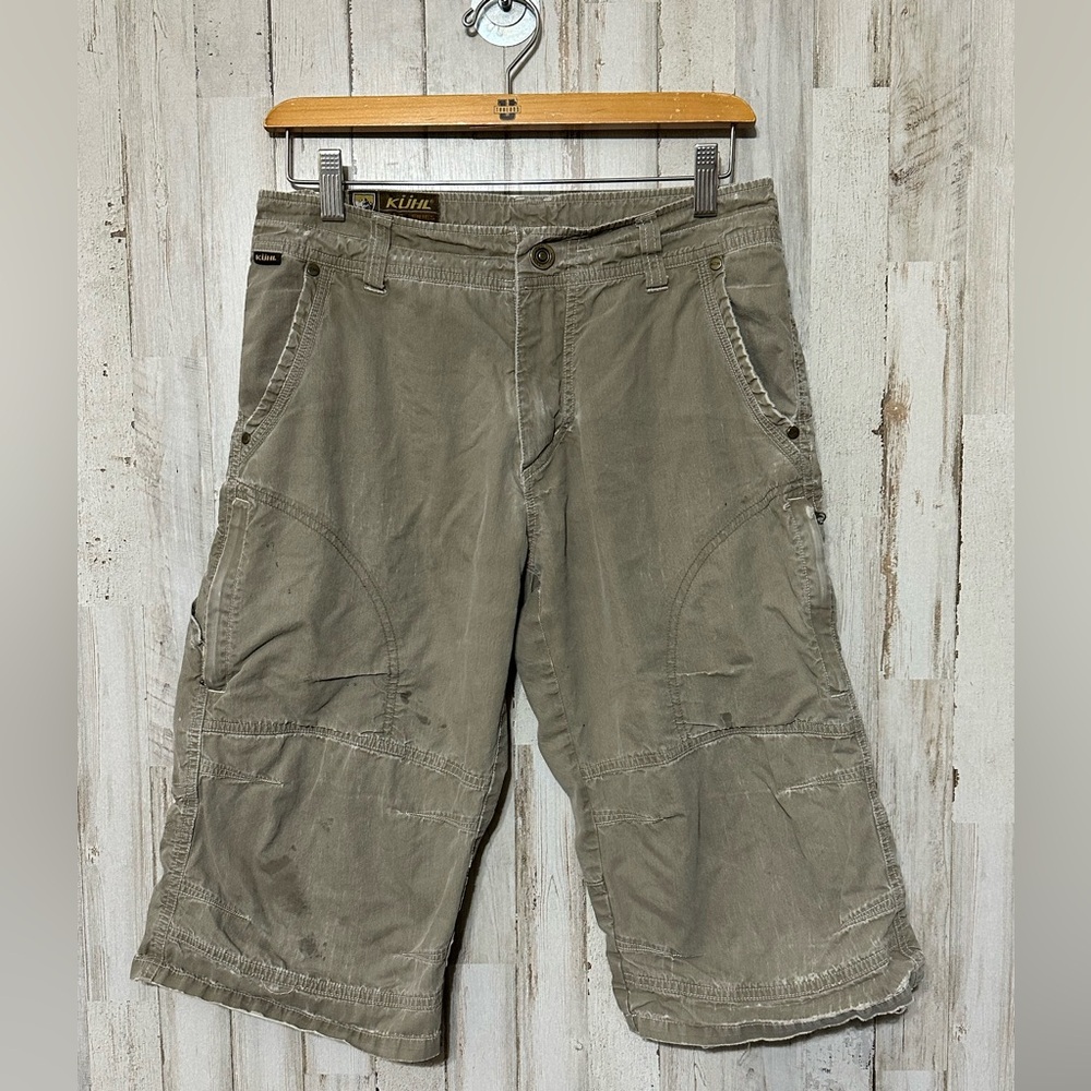 Kuhl Cargo Shorts‎